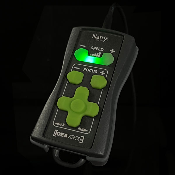 Natrix - motorizované polohování světel - Basic Kit