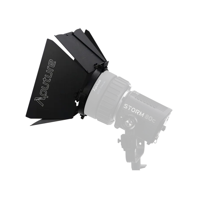 Aputure CF4 Barn doors
