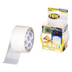 Transparentes Klebeband für die Reparatur von Glas und Leinwand