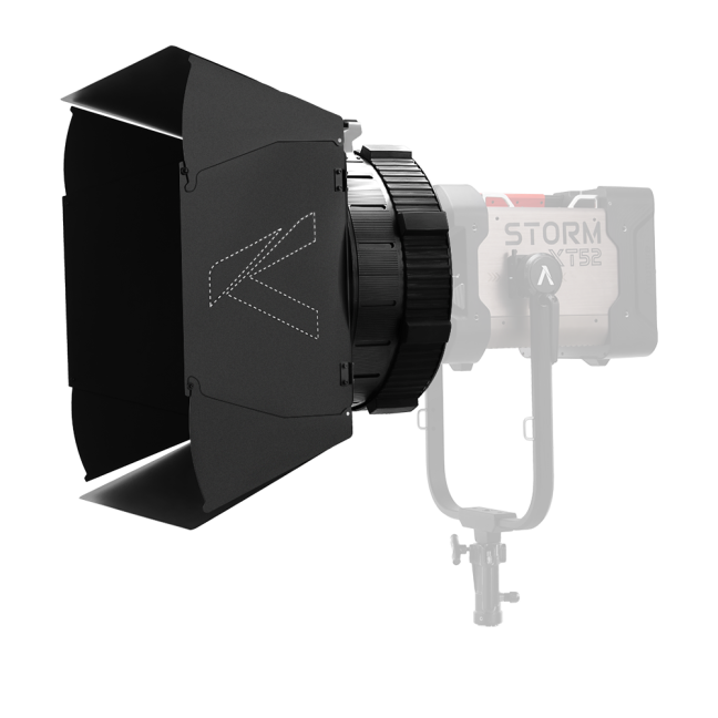 Aputure Storm Motorized CF16 Fresnel Flight Case