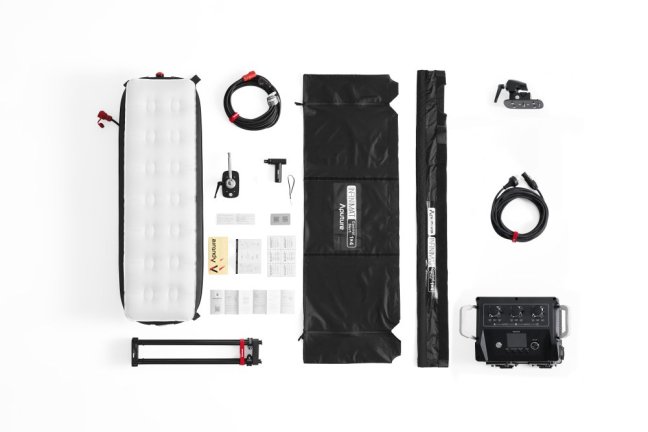 Aputure InfiniMat 1X4 Kit