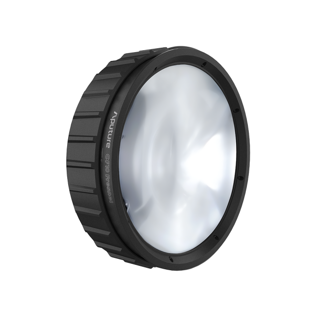 Aputure CF10 Fresnel a klapky kit