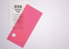 036 Mittelrosa