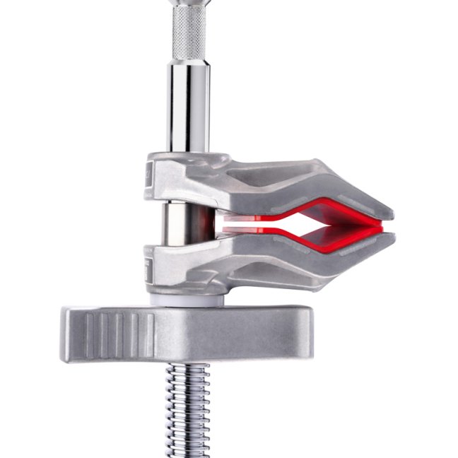 Manfrotto 3" Center Vice Jaw Clamp