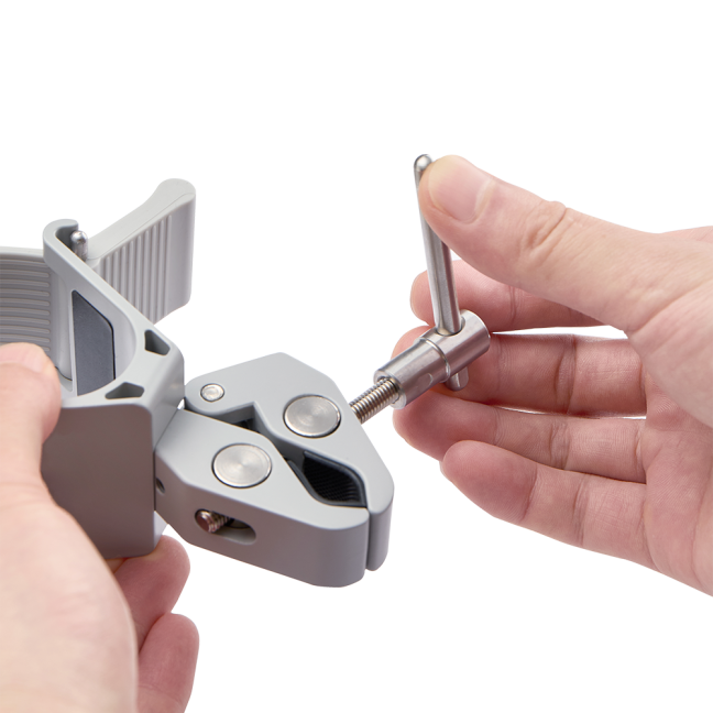 Amaran Peak Light Stand Clamp