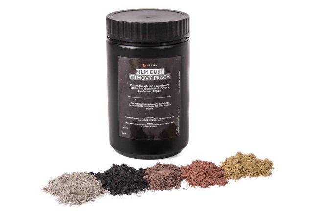 Film Dust – Filmový prach 1kg