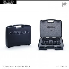 Exo Trey Kit Pro24 Kit B-Plate - Black