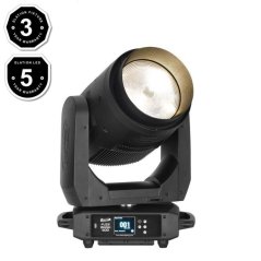 Fuze Wash 500 plnobarevný RGBMA LED Fresnel reflektor 500 W