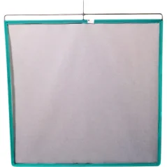 Single NET Black 48"x48" (1,2x1,2 m)