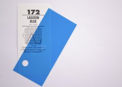 172 Lagoon blue