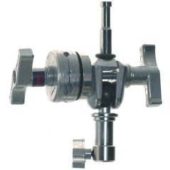Grip Head with Swivel Pin