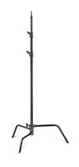 C-Stand 33 Sliding Leg Black Chrome Finish Version