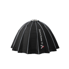 Aputure Quick Dome 90 kruhový softbox s Bowens 90 cm