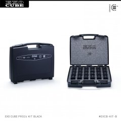 Exo Cube Pro24 Kit - Black