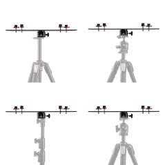Manfrotto TetherGear Laptop Deck podstavec