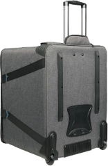 Nanlux přepravní kufr na zdroj Evoke 2400B a 45° reflektor