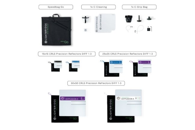 LightBridge C-Go (Gen2) Kit