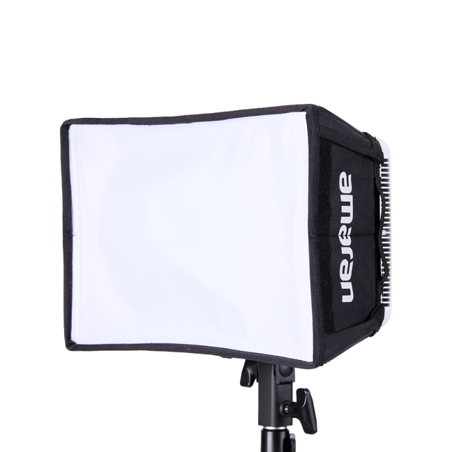 amaran Pano 60c 2-Light Kit - Charcoal