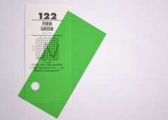122 Fern green