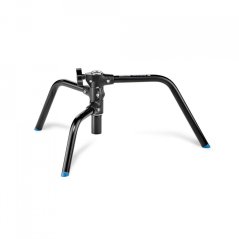 Avenger C-Stand Mini Base Chrome Black Steel