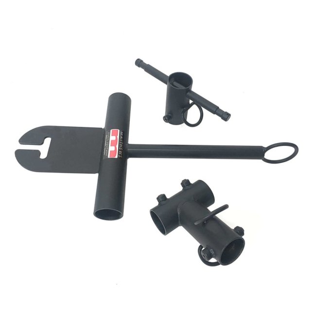 Matthews Studio Equipment Speed Menace Kit pro 1-1/4" pipe