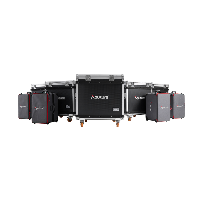 Aputure INFINIMAT 20x20 KIT s čirým softboxem