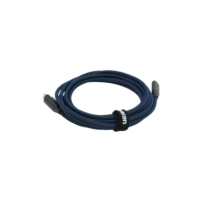 amaran USB-C to USB-C Locking Charging Cable (3m)