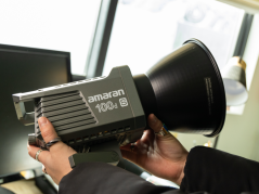 Amaran 100d S-showroom