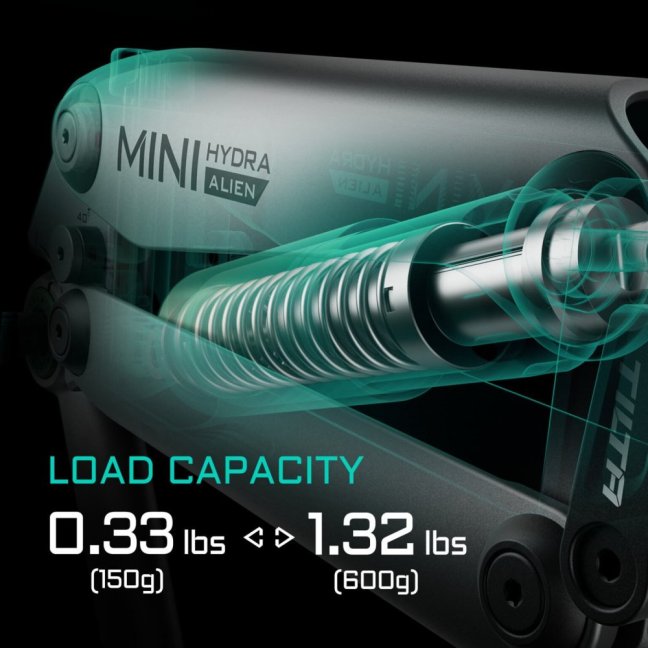 Hydra Alien Mini Ultimate Kit - green