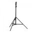 Black Alu Stand