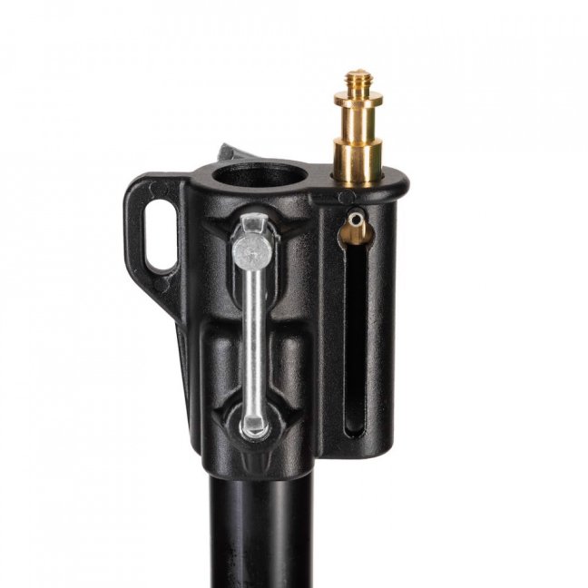 Black Alu Super Stand