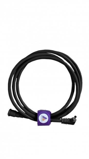 Prodlužovací napájecí kabel 1,5 m pro žárovku NYX