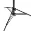 Black Alu Super Stand