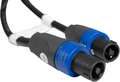 Nanlux Dyno 650C 5 Meter AC Power Cable for LED Panel