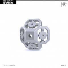 Exo Quex - Silver
