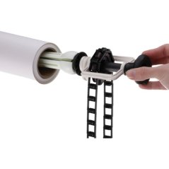 Expan Set, Plastic Black Chain