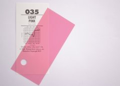 035 Light pink