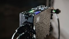 Astera NetBox IP65 PoE++ ovládací a napájecí box pro QuikBeam