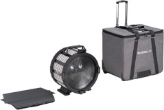 NANLUX FL-35E Motorized Fresnel 15°-46° pro Evoke 2400B