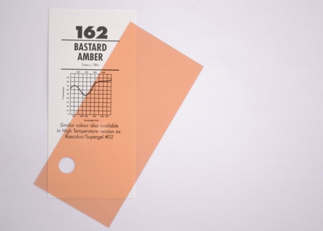 162 Bastard amber