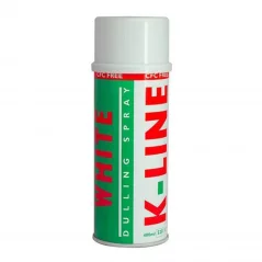 K-LINE zmatňující sprej - bílý