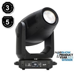 Fuze Max Profile plnospektrální 800W RGBMA LED profilový reflektor