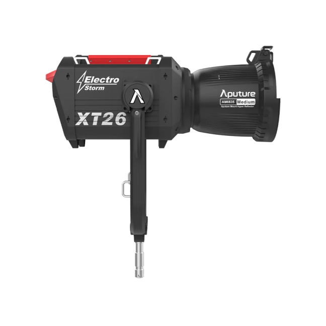 Aputure Electro Storm XT26 PCE CEE plug