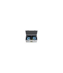 Case for 2 lampheads (70 x 39 x 37 cm)