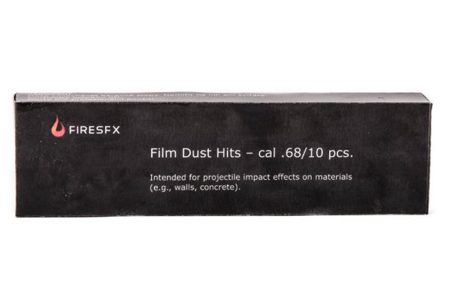 Prachové postřely Dust Hits