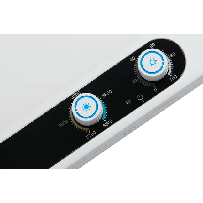 LED panelové světlo amaran Verge