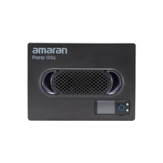amaran Pano 120c Kit - Charcoal