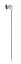 C-Stand Kit 30 Detachable Chrome Finish Version