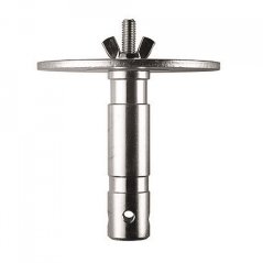 Manfrotto 28mm Male Adapter 1 1/8" and 12MA Thread