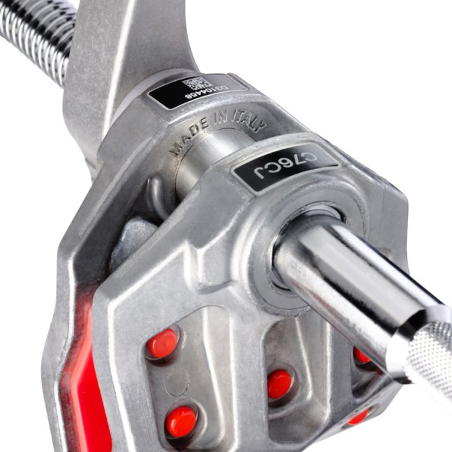 Manfrotto 3" Center Vice Jaw Clamp